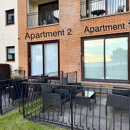 Bellevue Apartment Largs Exterior photo