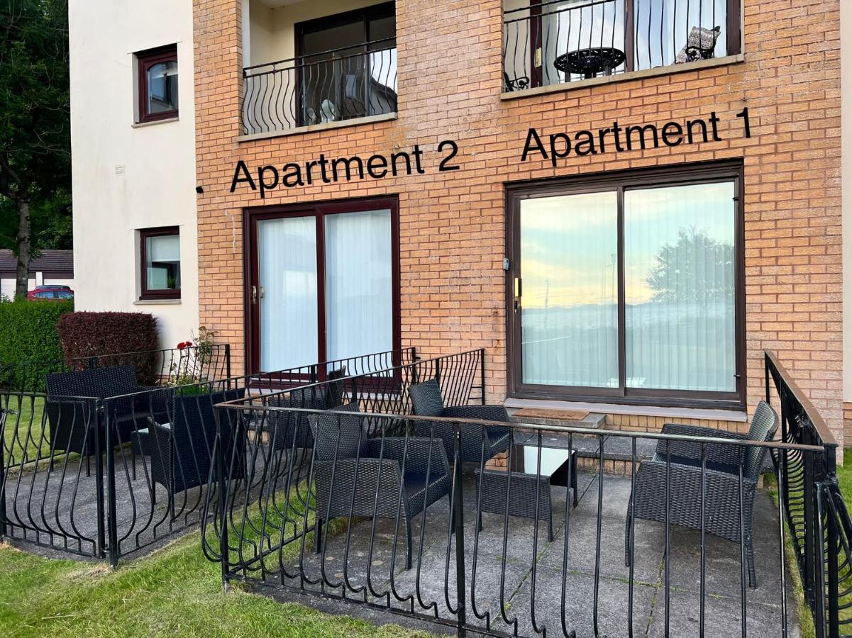 Bellevue Apartment Largs Exterior photo